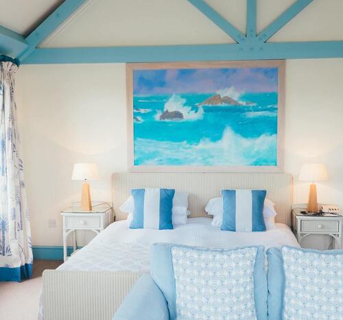 chambre Hôtel de la mer