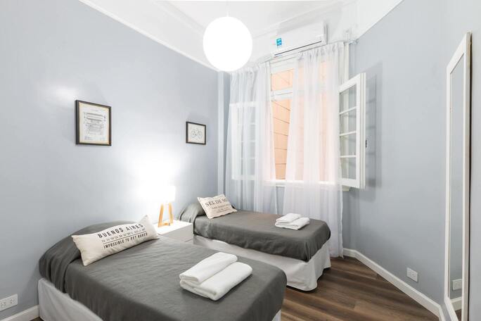 chambre hotêl du port