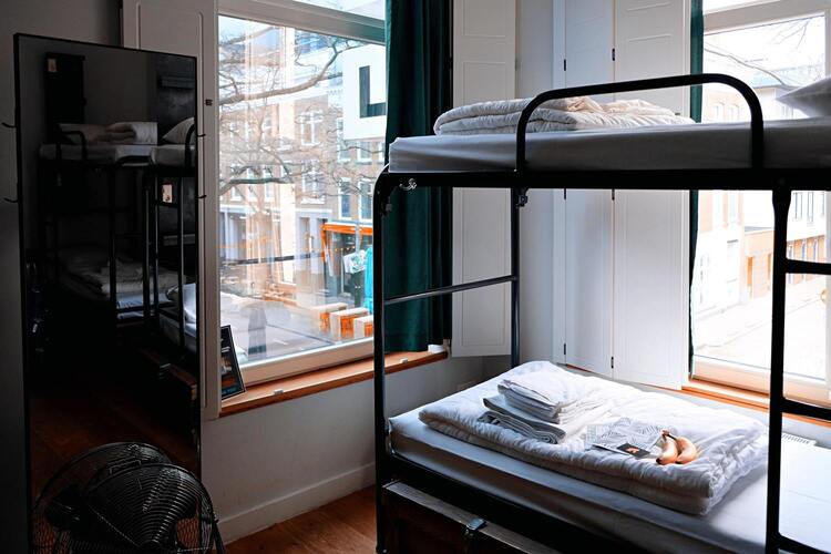 chambre Auberge La Canebière